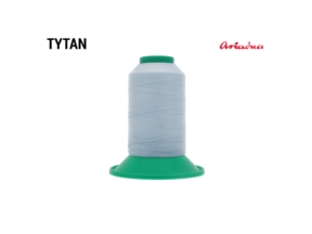 Nici szwalnicze Tytan 60 niebieskie 2652 1000 mb Nici szwalnicze Tytan 60 niebieskie 2652 1000 mb
