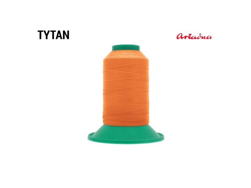 Seesh závity Titanium 40 oranžový 2710 2000 mb