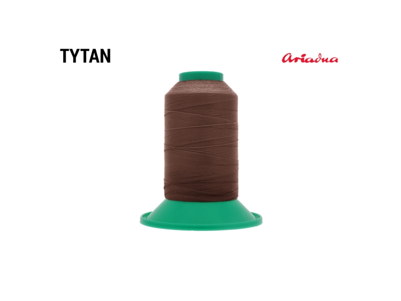 Seeval závity Titanium 60 hnědý 2567 6000 mb