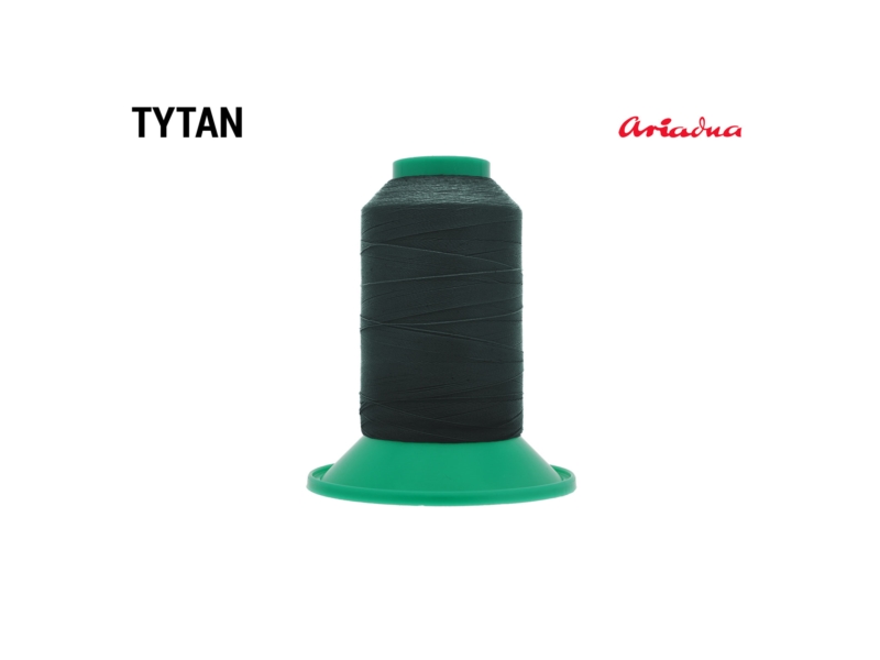 Sequeval závity Titanium 60 oliva 2587 6000 mb