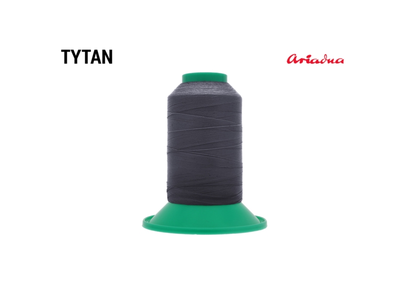 Titanové nitě z oka 60 navy blue 2667 6000 mb