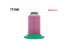 Nici szwalnicze Tytan 60 różowe 2574 1000 mb Nici szwalnicze Tytan 60 różowe 2574 1000 mb