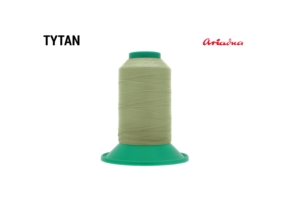 Nici szwalnicze Tytan 60 zielone 2576 1000 mb Nici szwalnicze Tytan 60 zielone 2576 1000 mb