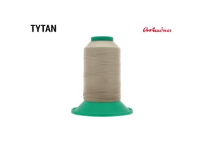 Nici szwalnicze Tytan 60 oliwkowe 2583 1000 mb Nici szwalnicze Tytan 60 oliwkowe 2583 1000 mb
