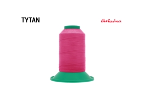 Nici szwalnicze Tytan 60 różowe 2593 1000 mb Nici szwalnicze Tytan 60 różowe 2593 1000 mb