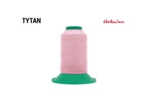 Nici szwalnicze Tytan 60 różowe 2598 1000 mb Nici szwalnicze Tytan 60 różowe 2598 1000 mb