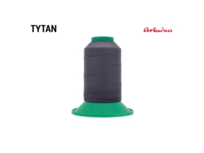 Nici szwalnicze Tytan 60 grafitowe 2684 1000 mb Nici szwalnicze Tytan 60 grafitowe 2684 1000 mb