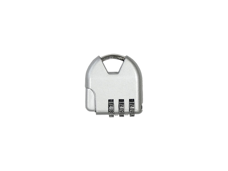 METAL PADLOCK COMBINATION LOCK 0169 1 PCS