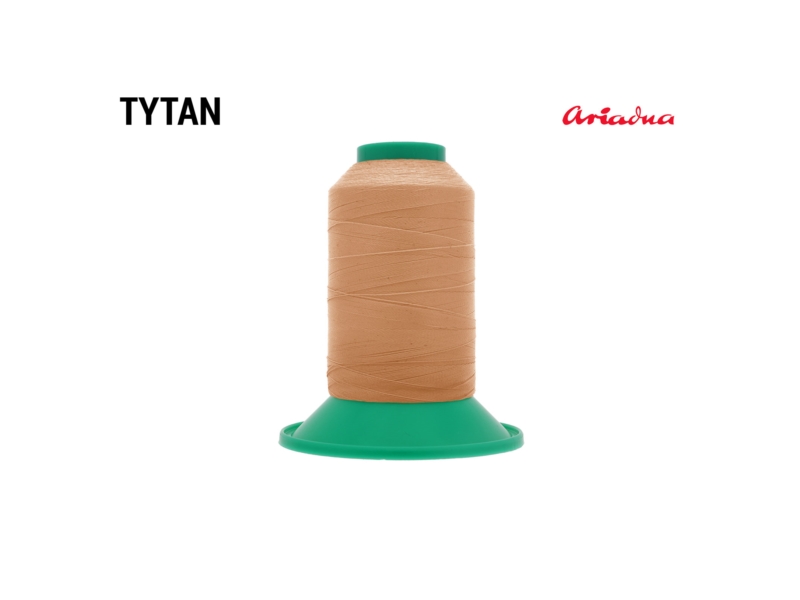 Seuphus závity Titanium 40 oranžový 2527 4000 mb