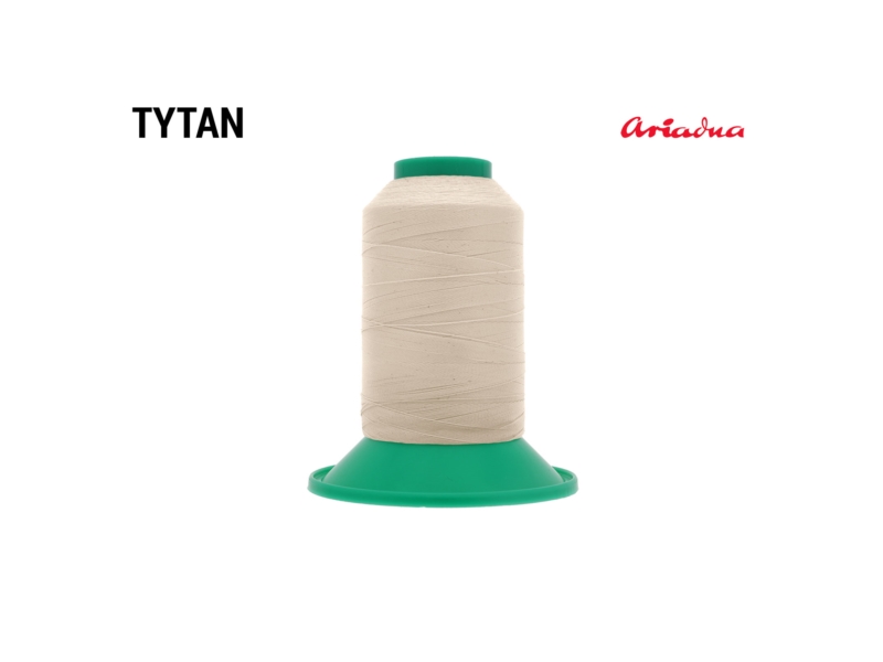 POLYESTERGARN TYTAN 40 BEIGE 2552 4000 LM