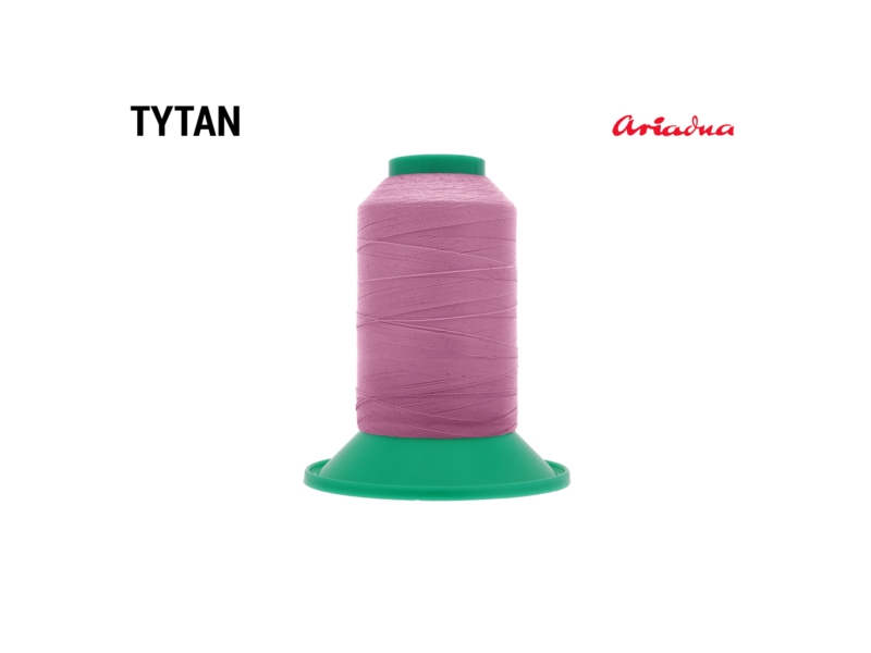 Titanové seuces závity 40 růžové 2574 4000 mb