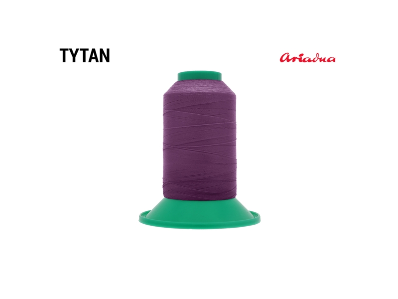 POLYESTERGARN TYTAN 40 VIOLETT 2645 4000 LM