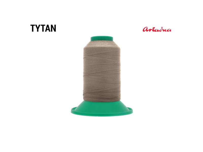 Seeval závity Titanium 40 hnědý 2550 2000 mb