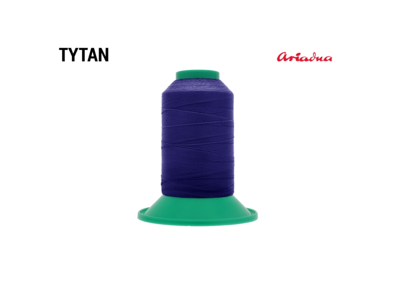 POLYESTERGARN TYTAN 40 VIOLETT 2632 2000 LM