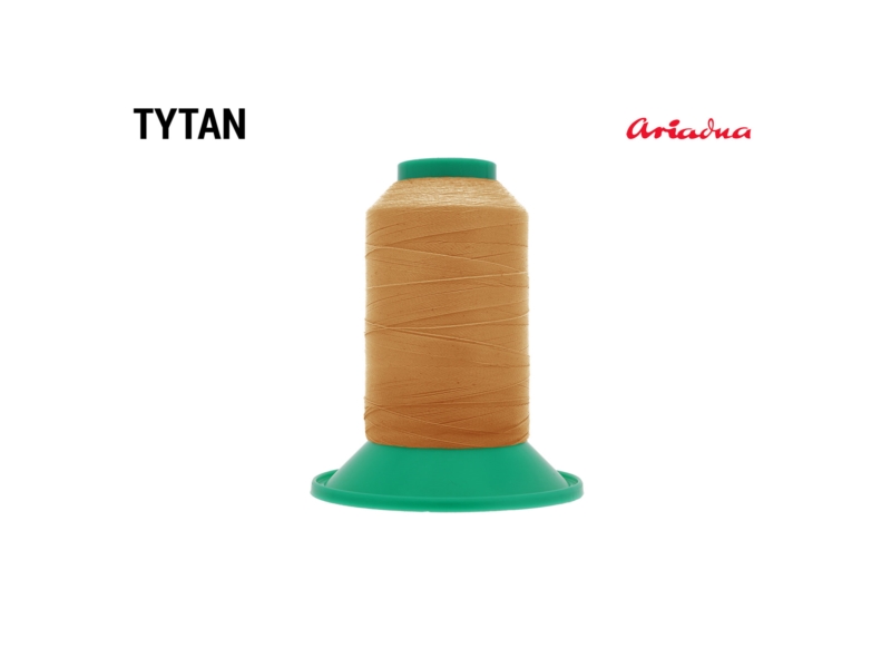 Seeval závity Titanium 40 žlutá 2512 1000 mb