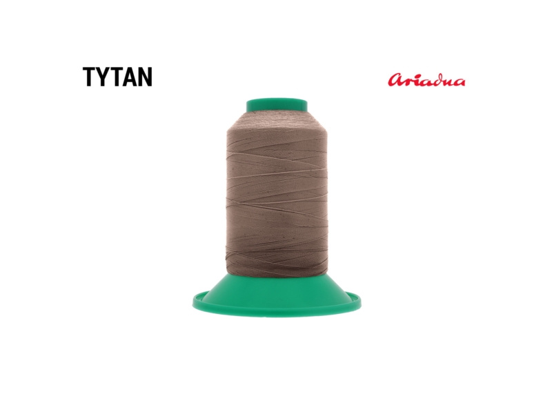 ŠICÍ NITĚ TYTAN 10 BÉŽOVÁ 2549 1000 MB