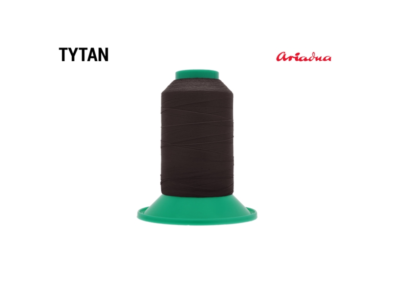 ŠICÍ NITĚ TYTAN 10 OLIVOVÁ 2570 1000 MB