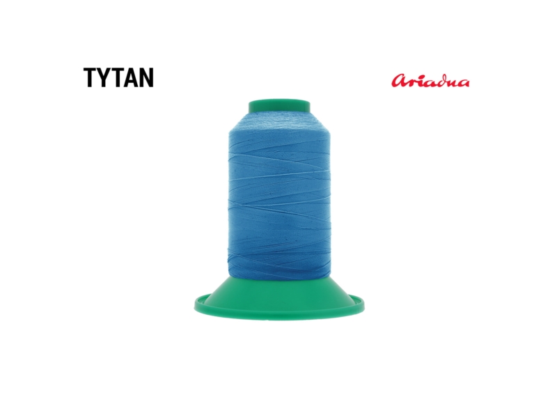 ŠICÍ NITĚ TYTAN 10 MODRÁ 2575 1000 MB