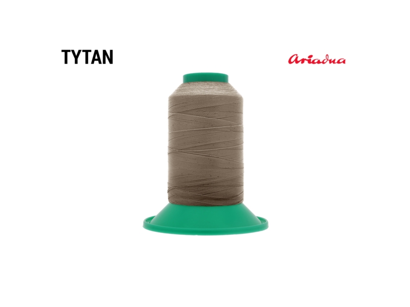 ŠICÍ NITĚ TYTAN 10 OLIVOVÁ 2585 1000 MB