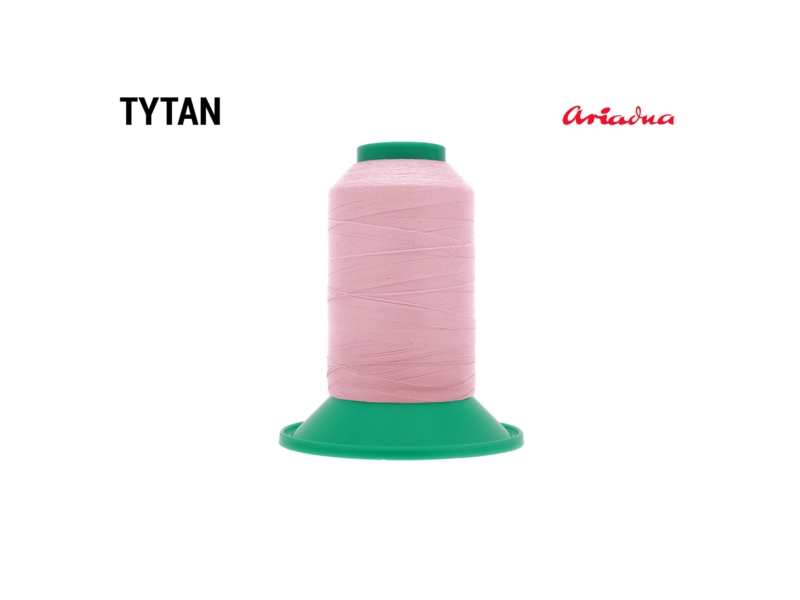ŠICÍ NITĚ TYTAN 10 RŮŽOVÁ 2598 1000 MB