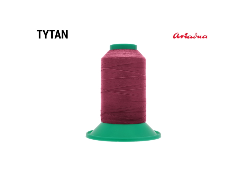 ŠICÍ NITĚ TYTAN 10 KAŠTANOVÁ 2623 1000 MB