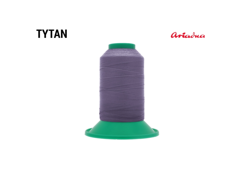 ŠICÍ NITĚ TYTAN 10 FIALOVÁ 2630 1000 MB