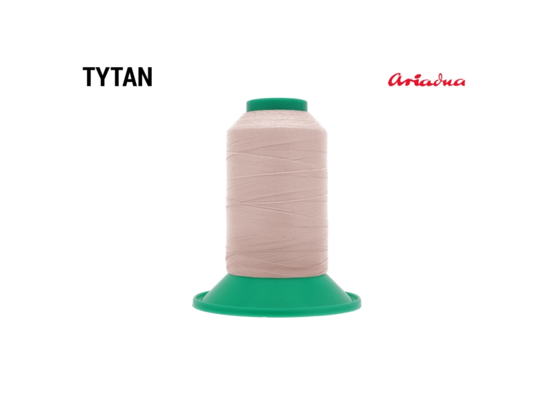 ŠICÍ NITĚ TYTAN 10 RŮŽOVÁ 2637 1000 MB
