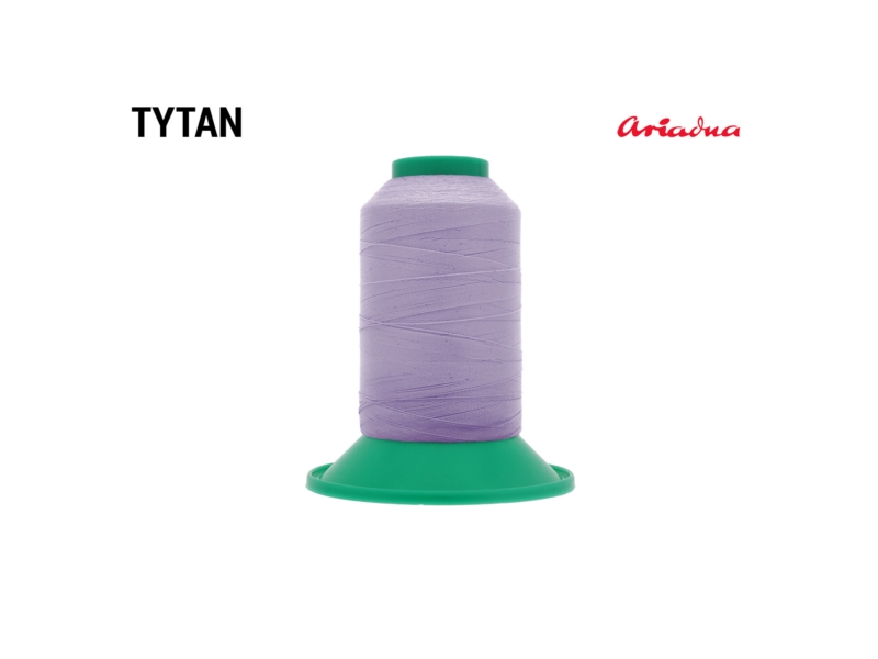 ŠICÍ NITĚ TYTAN 10 FIALOVÁ 2640 1000 MB