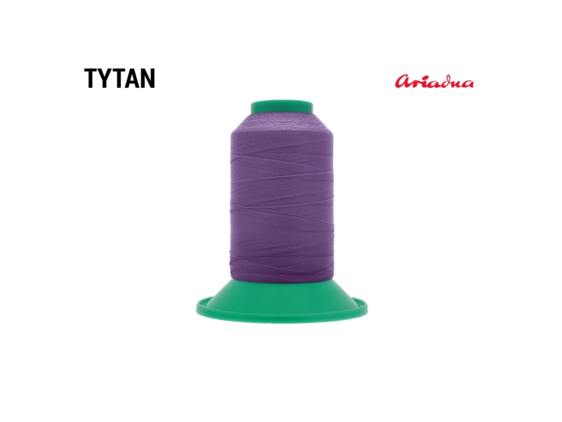 ŠICÍ NITĚ TYTAN 10 FIALOVÁ 2642 1000 MB