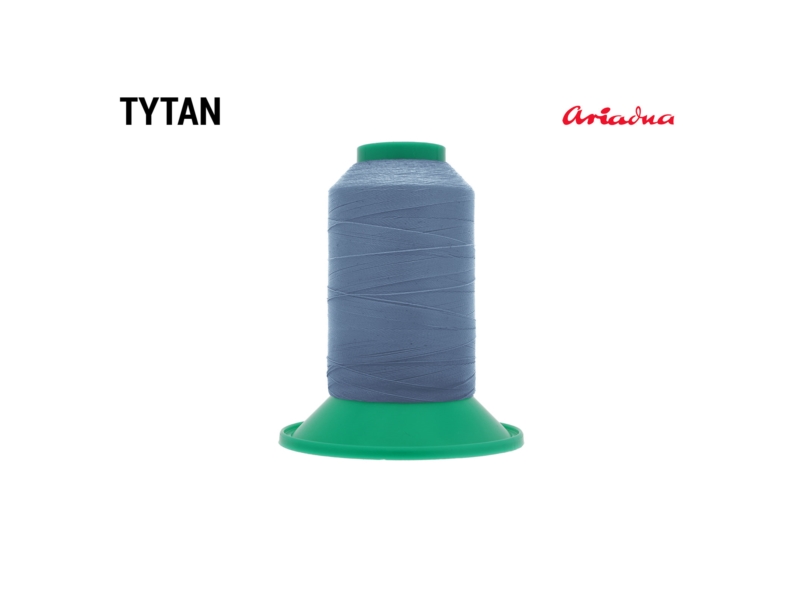 ŠICÍ NITĚ TYTAN 10 MODRÁ 2660 1000 MB