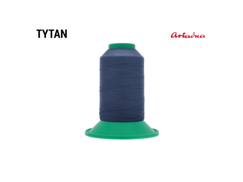 ŠICÍ NITĚ TYTAN 10 MODRÁ 2662 1000 MB