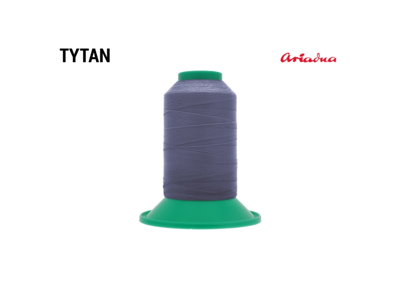 ŠICÍ NITĚ TYTAN 10 TMAVOMODRÁ 2775 1000 MB