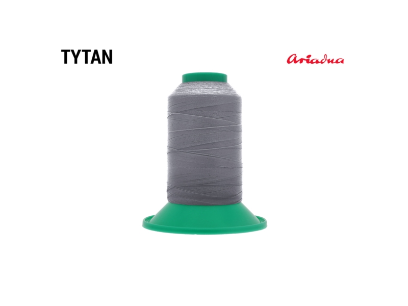ŠICÍ NITĚ TYTAN 15 ŠEDÁ 2680 1500 MB