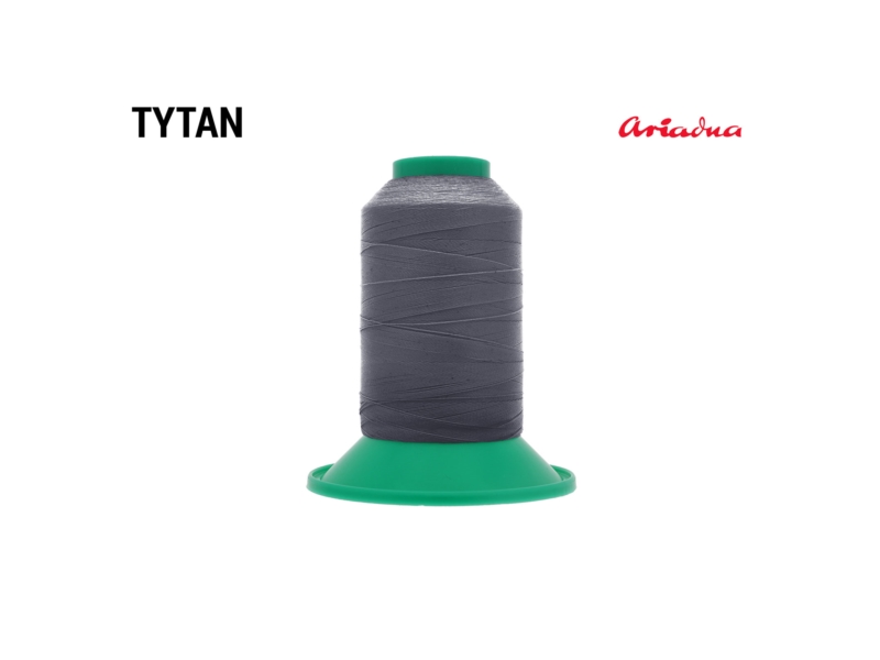 ŠICÍ NITĚ TYTAN 15 ŠEDÁ 2682 1500 MB