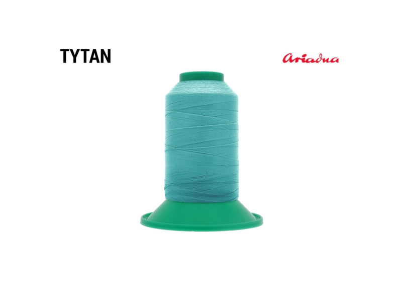 ŠICÍ NITĚ TYTAN 20 ZELENÁ 2577 2000 MB