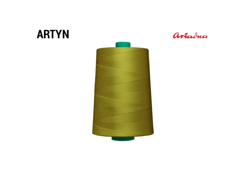 THREADS ARIADNA ARTYN 40 GREEN 7511 5000 MB