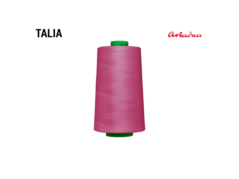 ŠICÍ NITĚ TALIA 120 RŮŽOVÁ 0164 1000 MB