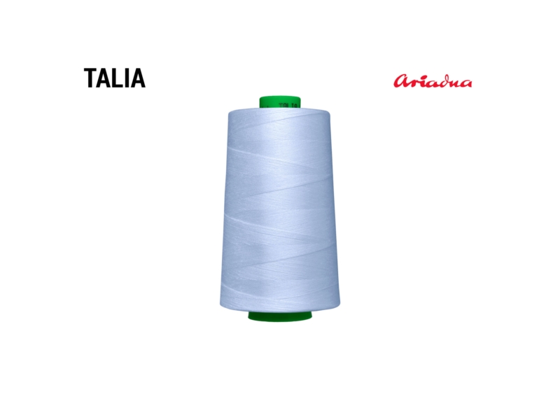 ŠICÍ NITĚ TALIA 120 MODRÁ 0728 1000 MB