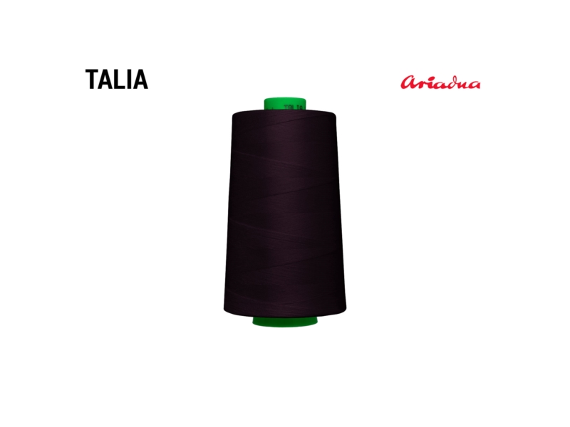 ŠICÍ NITĚ TALIA 120 FIALOVÁ 0818 1000 MB