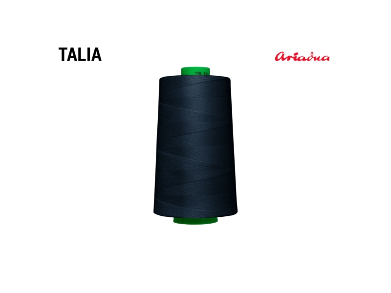 ŠICÍ NITĚ TALIA 120 TMAVOMODRÁ 0829 1000 MB
