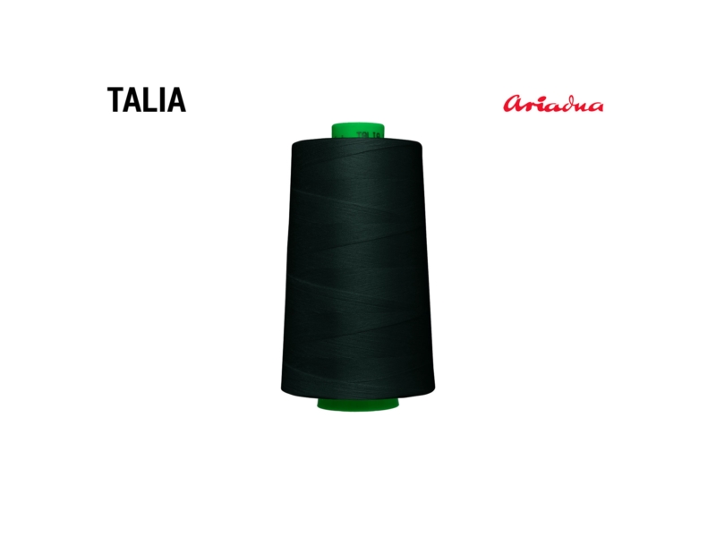 THREADS ARIADNA TALIA 120 GREEN 7461 1000 MB