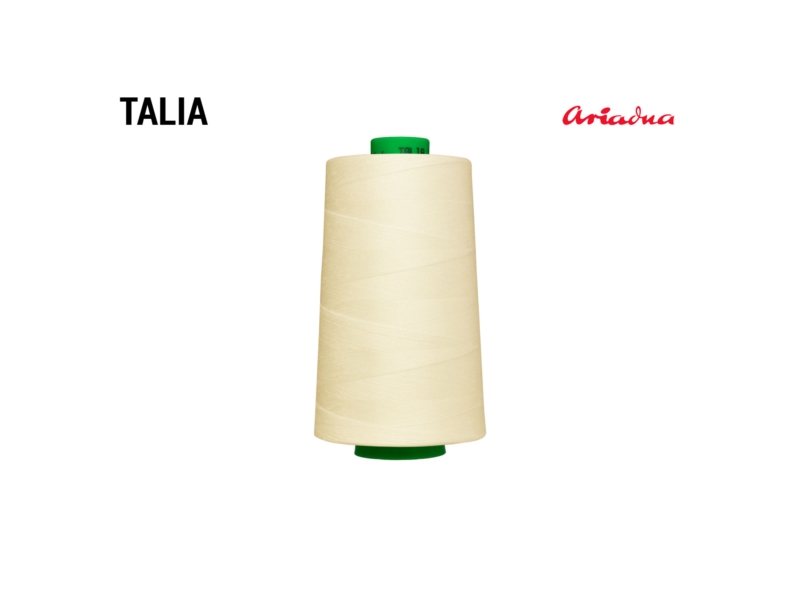ŠICÍ NITĚ TALIA 120 ŽLUTÁ 8001 1000 MB