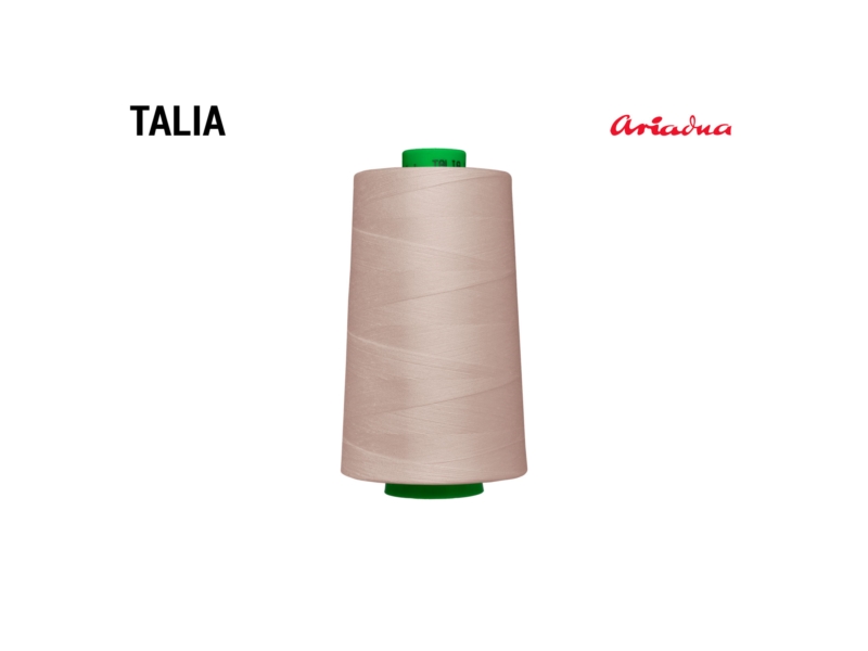 ŠICÍ NITĚ TALIA 120 HNĚDÁ 0770 5000 MB