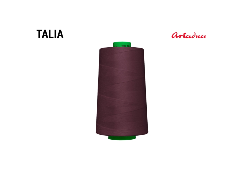 ŠICÍ NITĚ TALIA 120 FIALOVÁ 0817 5000 MB