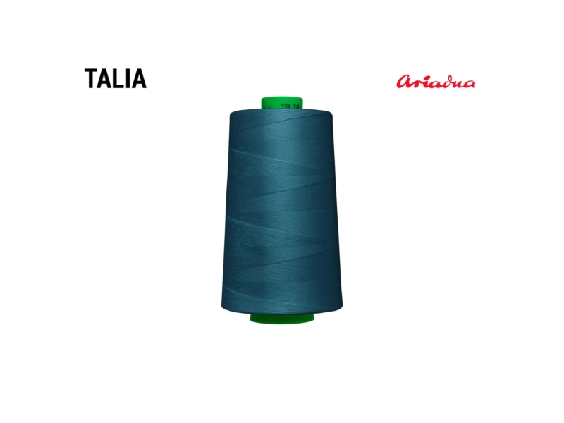 THREADS ARIADNA TALIA 120 GREEN 0841 5000 MB