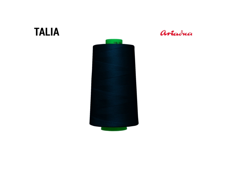 THREADS ARIADNA TALIA 120 GREEN 0862 5000 MB