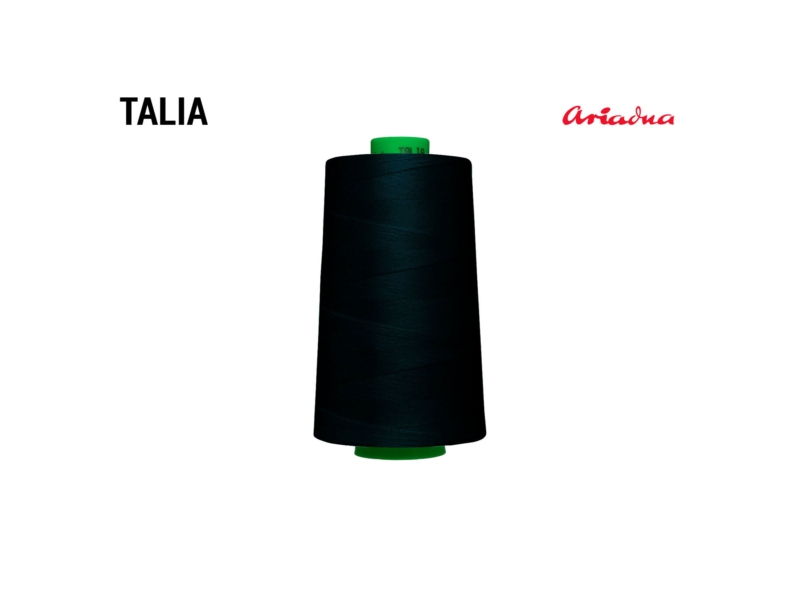 THREADS ARIADNA TALIA 120 GREEN 0867 5000 MB