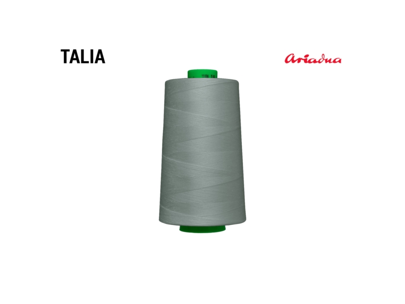 ŠICÍ NITĚ TALIA 120 ZELENÁ 0873 5000 MB