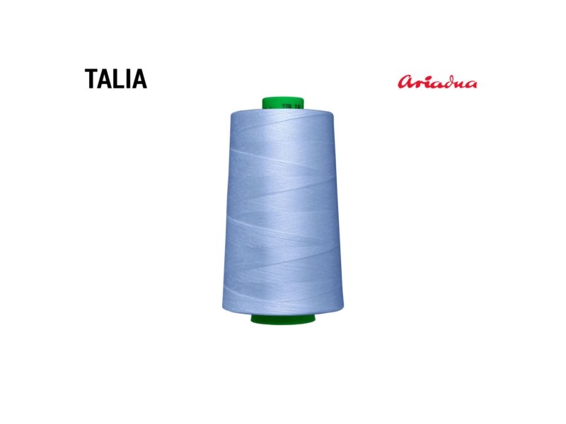 ŠICÍ NITĚ TALIA 120 MODRÁ 7271 5000 MB