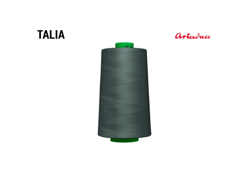 THREADS ARIADNA TALIA 120 GREEN 7472 5000 MB
